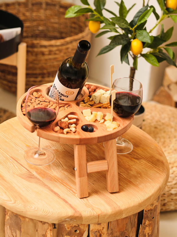 wine table фото 10