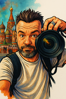 Фотограф Акушев Кирилл